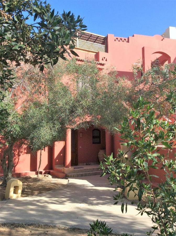 Villa Melody - Holiday Home In El Gouna フルガダ エクステリア 写真